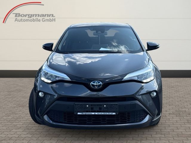 Toyota C-HR Hybrid Team D - Samsaru's Car Outlet