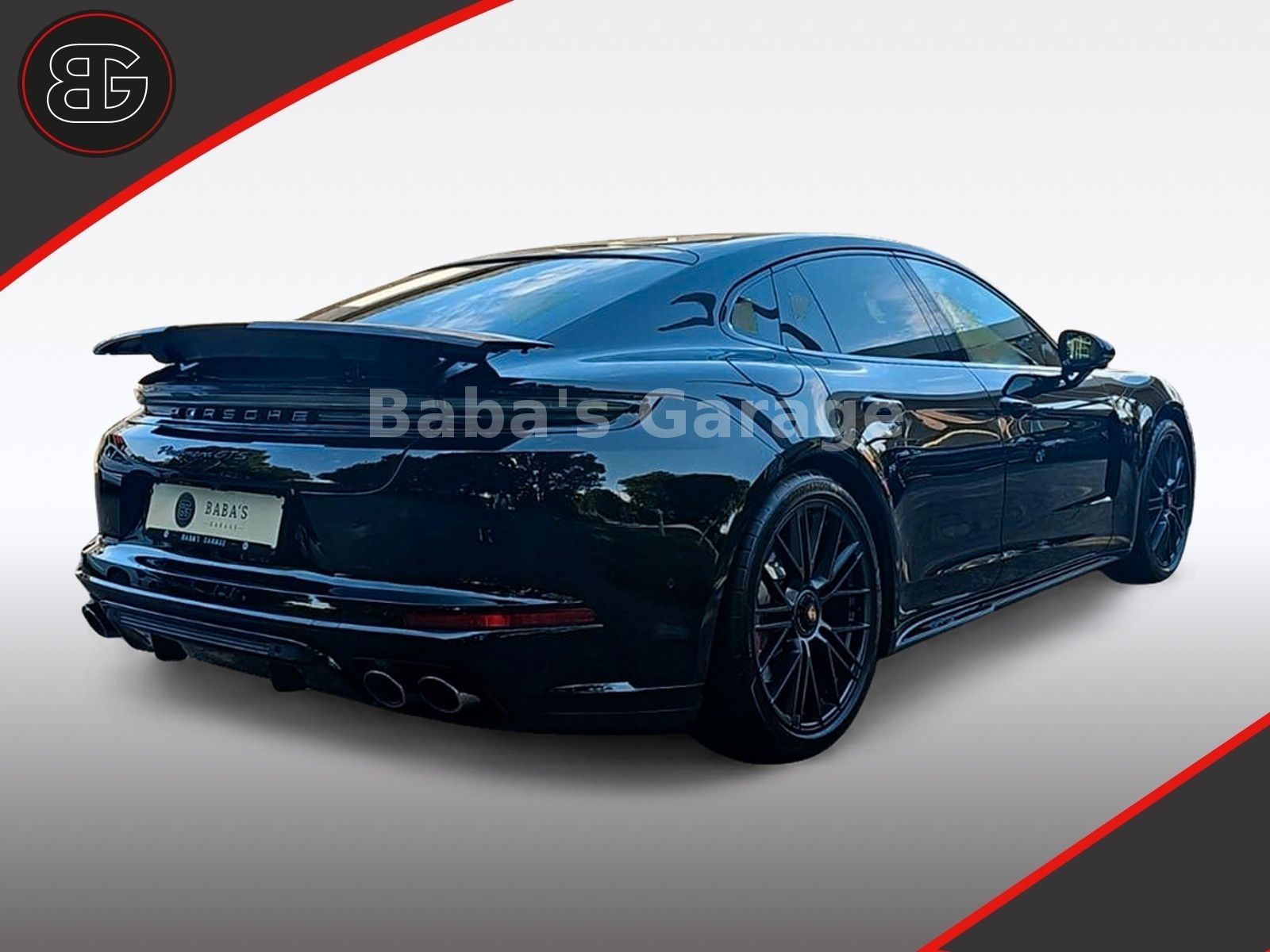Porsche Panamera GTS Carbon Pano Sport-Design