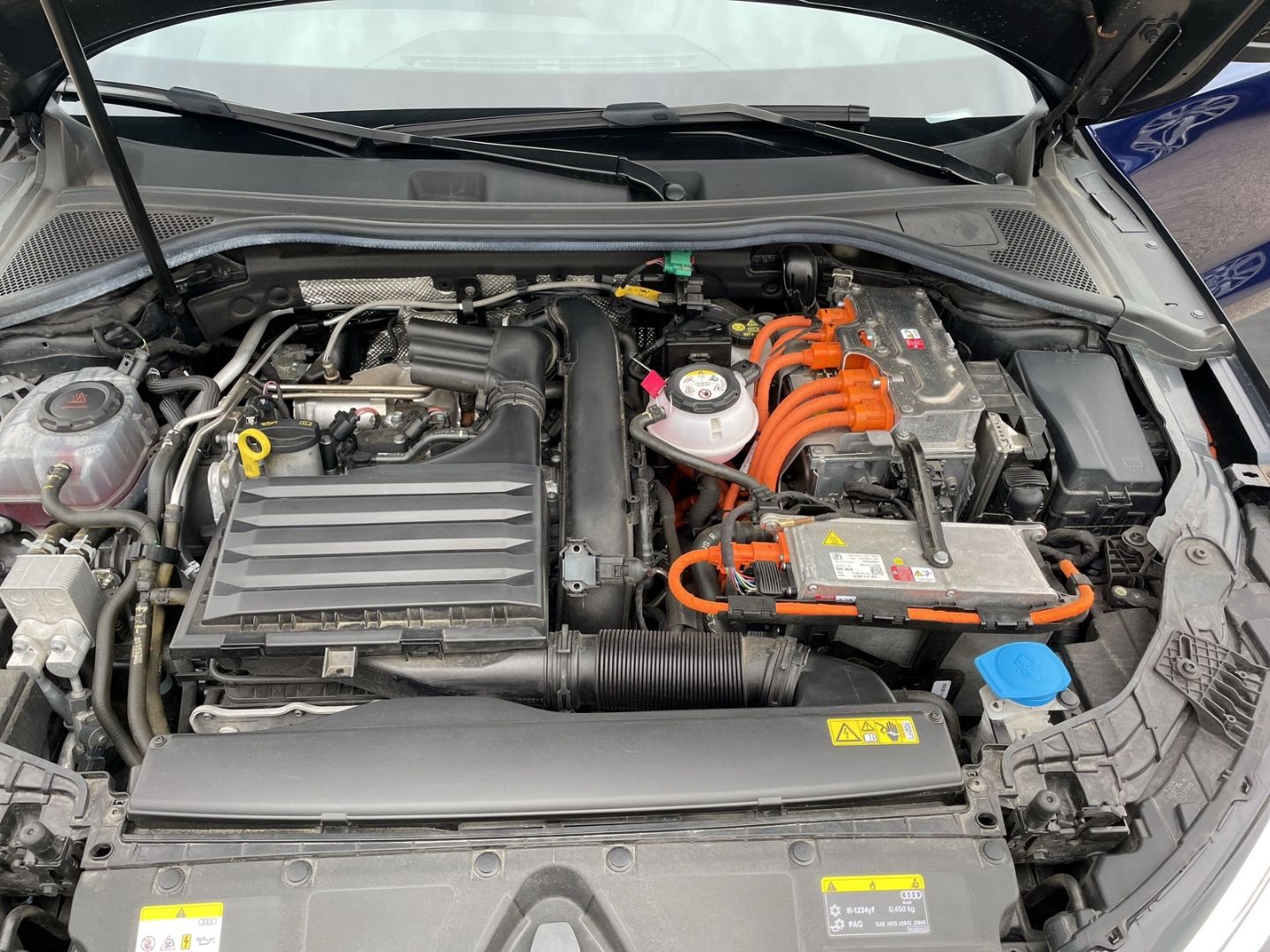 Audi A3 Sportback 45 TFSI e S line LED Kamera Pano vi