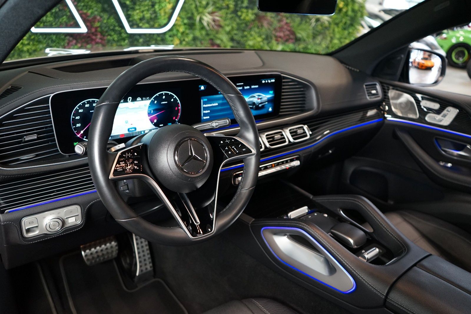 Mercedes-Benz GLE 450d*AMG*COUPÉ*AUX.HEAT*PANO*77.355€ NETTO
