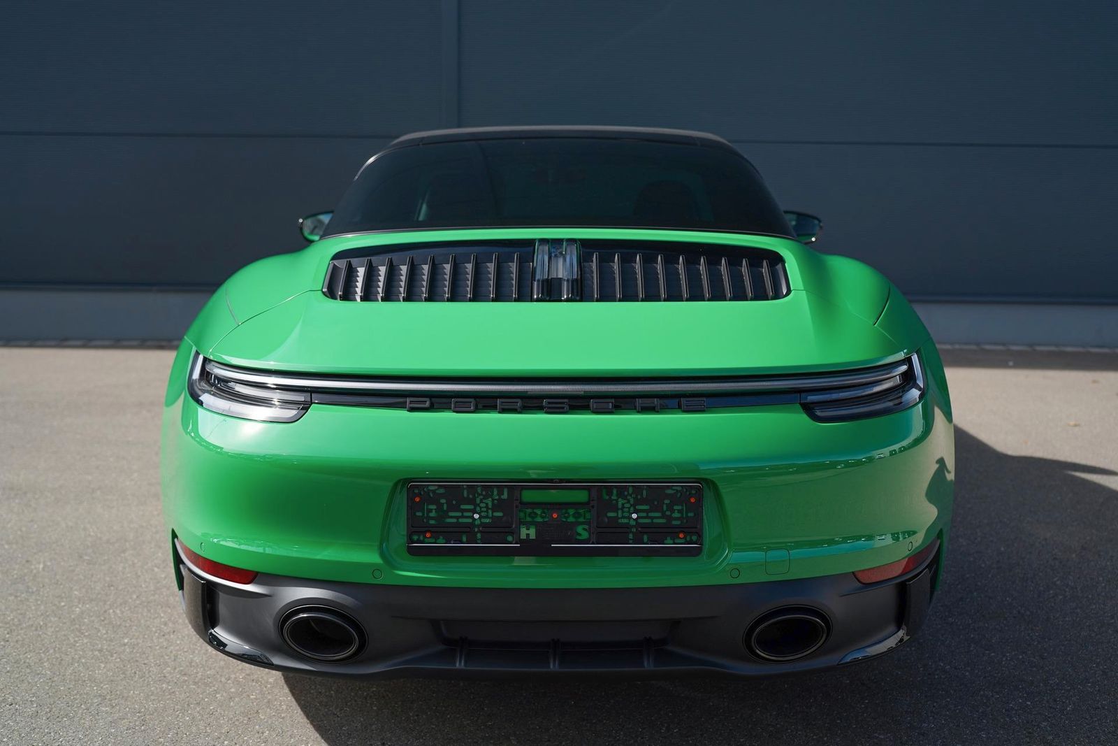 Porsche 992 4 GTS Targa Inno HAL Lift Bose Matrix 360...