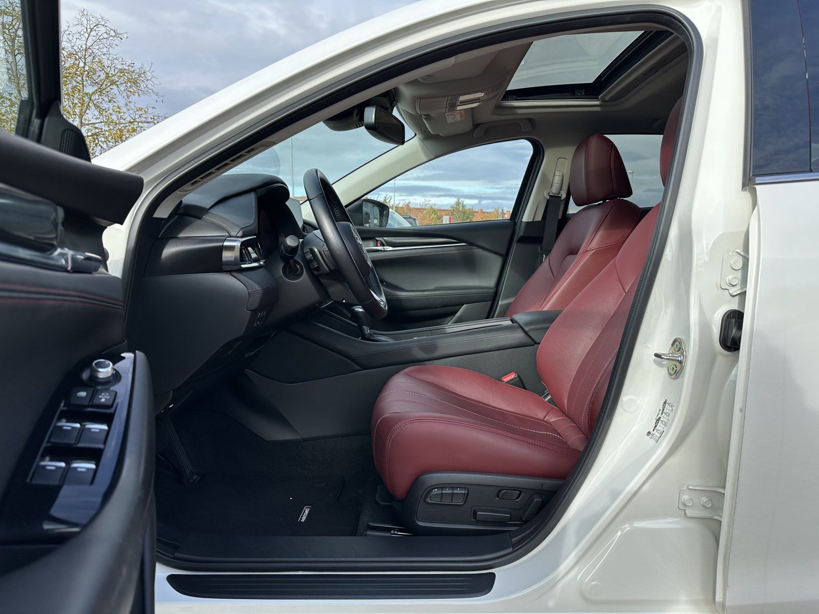 Mazda 6 2.5 194 HOMURA/BOSE/HUD/SUNROOF