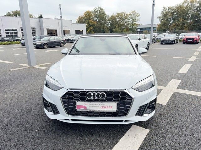 Audi A5 Cabrio 45 TFSI S-tronic quattro S-Line MATRIX