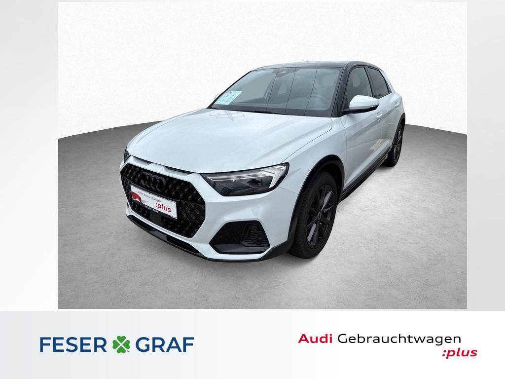 Audi A1 allstreet 35 TFSI S line - Samsaru's Car Outlet
