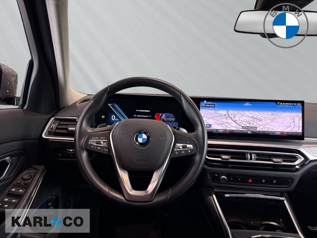 BMW 320 d Touring - Samsaru's Car Outlet