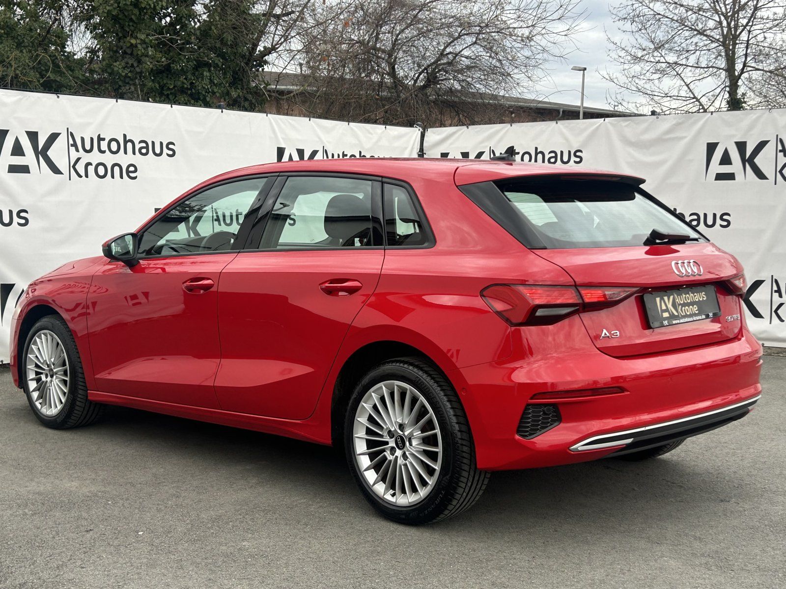 Audi A3 30 TFSI Sportback - Samsaru's Car Outlet