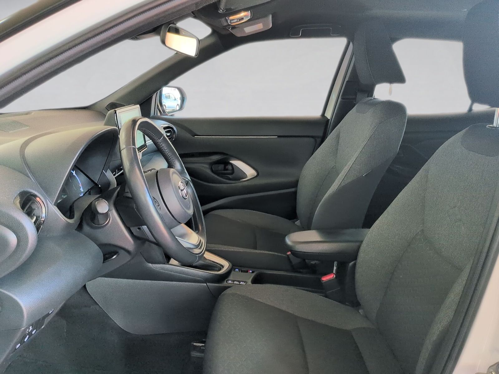 Toyota Yaris Cross Team Deutschland Winter P, Smart Con
