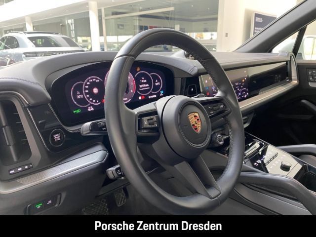 Porsche Cayenne E-Hybrid Inno Pano SH v+h Luft Bose