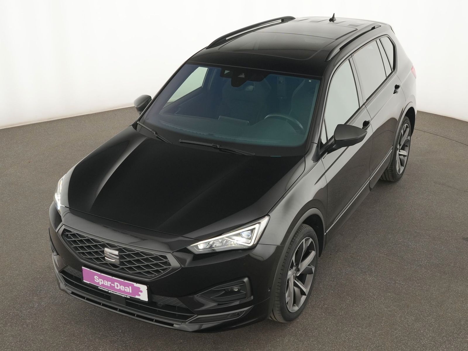Seat Tarraco FR LED|Kamera|AHK|Winter-Paket|ACC|PDC