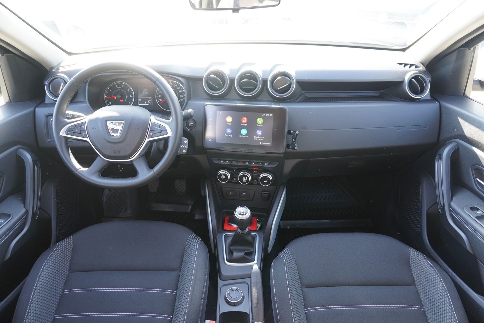 Dacia Duster II 1.3 TCe 150 Prestige 4WD - Samsaru's Car Outlet