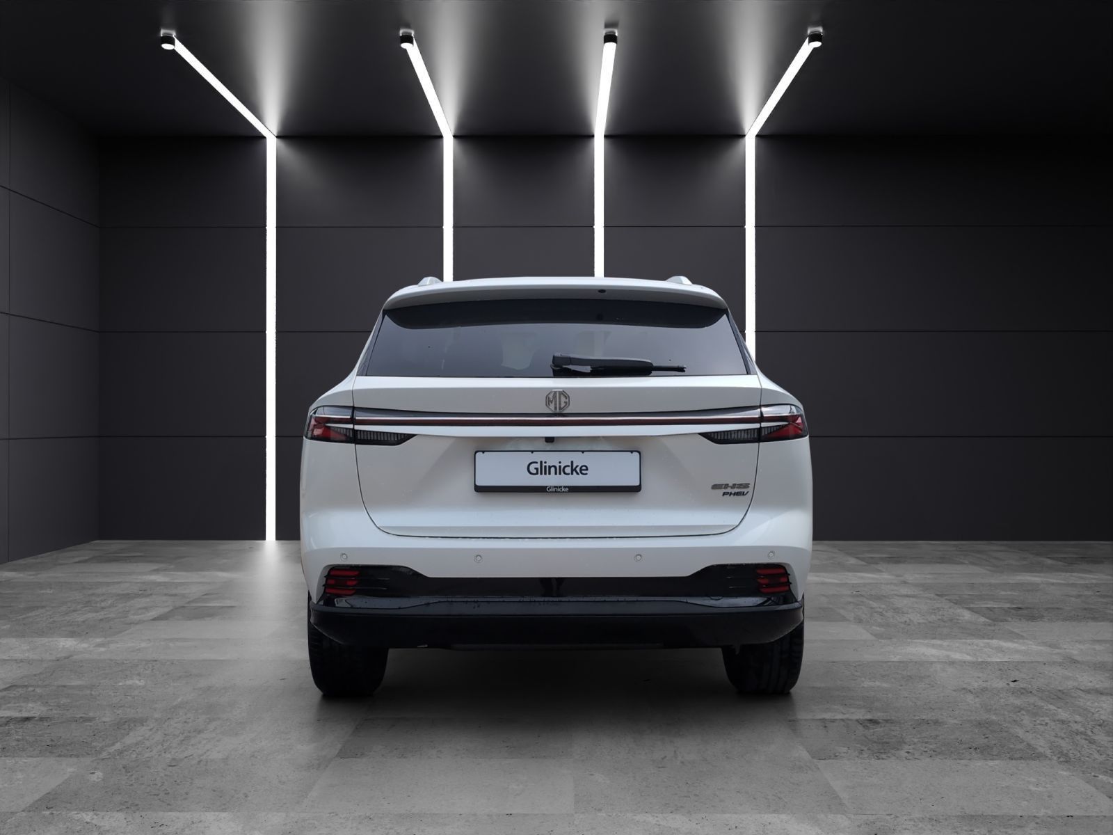 MG HS PHEV Luxury