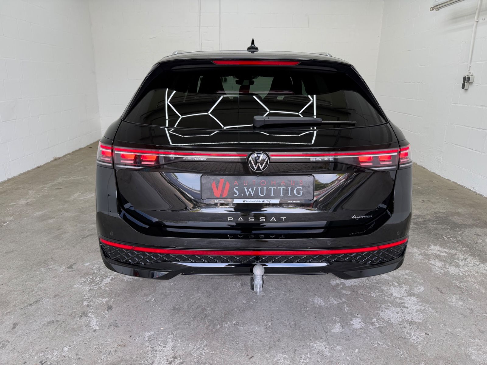 Volkswagen Passat Variant 2.0 TDI 142 kW 4Motion R-Line