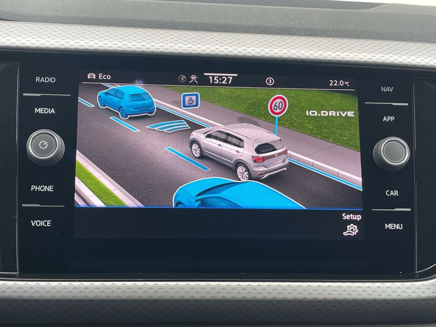 Volkswagen T-Cross 1.5 TSI DSG Active - Samsaru's Car Outlet