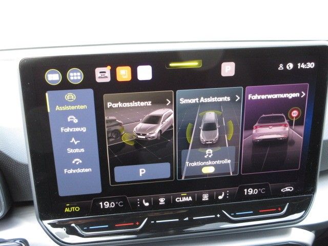 Seat Leon SP FR Navi AHK LED ACC SideAssist Vision+