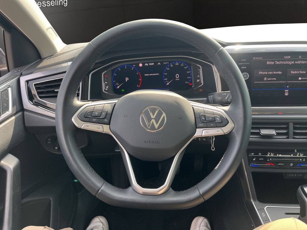Volkswagen Polo 1.0l TSI Style *IQDrive, RKamera, KlimaAuto
