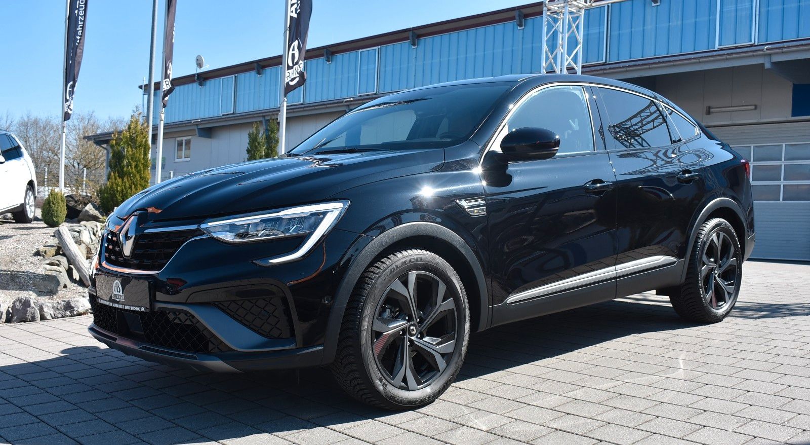 Renault Arkana R.S. Line - Samsaru's Car Outlet