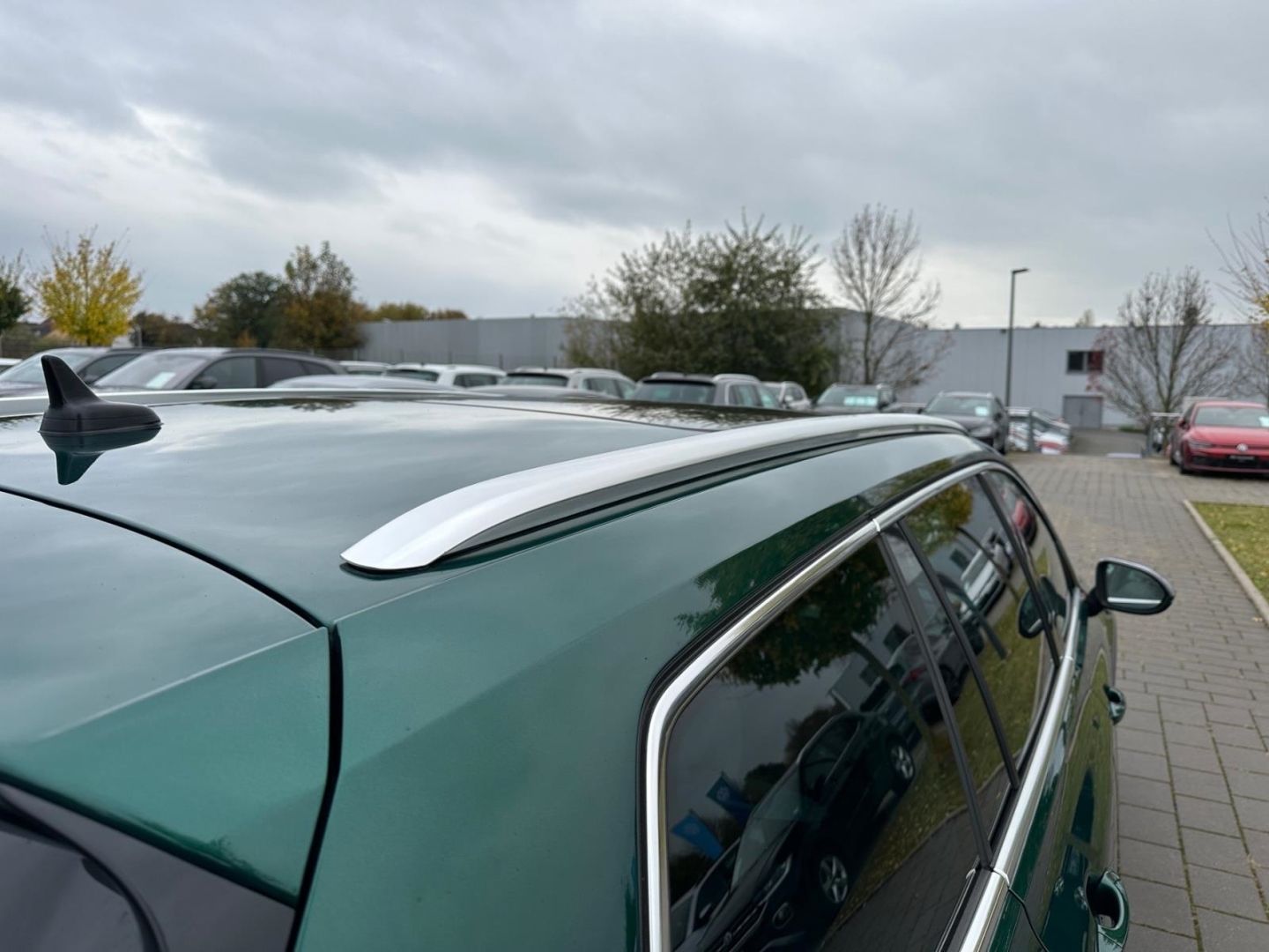 Volkswagen Passat Alltrack 2.0 TSI DSG 4Motion - Samsaru's Car Outlet