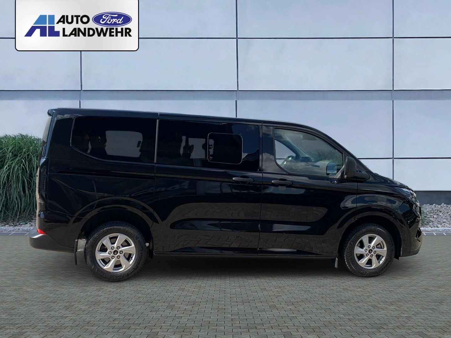 Ford Transit Custom Kombi 320 L1 FWD Trend Navi LED A