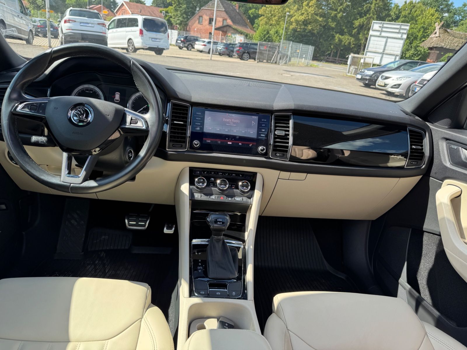 Skoda Kodiaq L&K 4x4 - Samsaru's Car Outlet