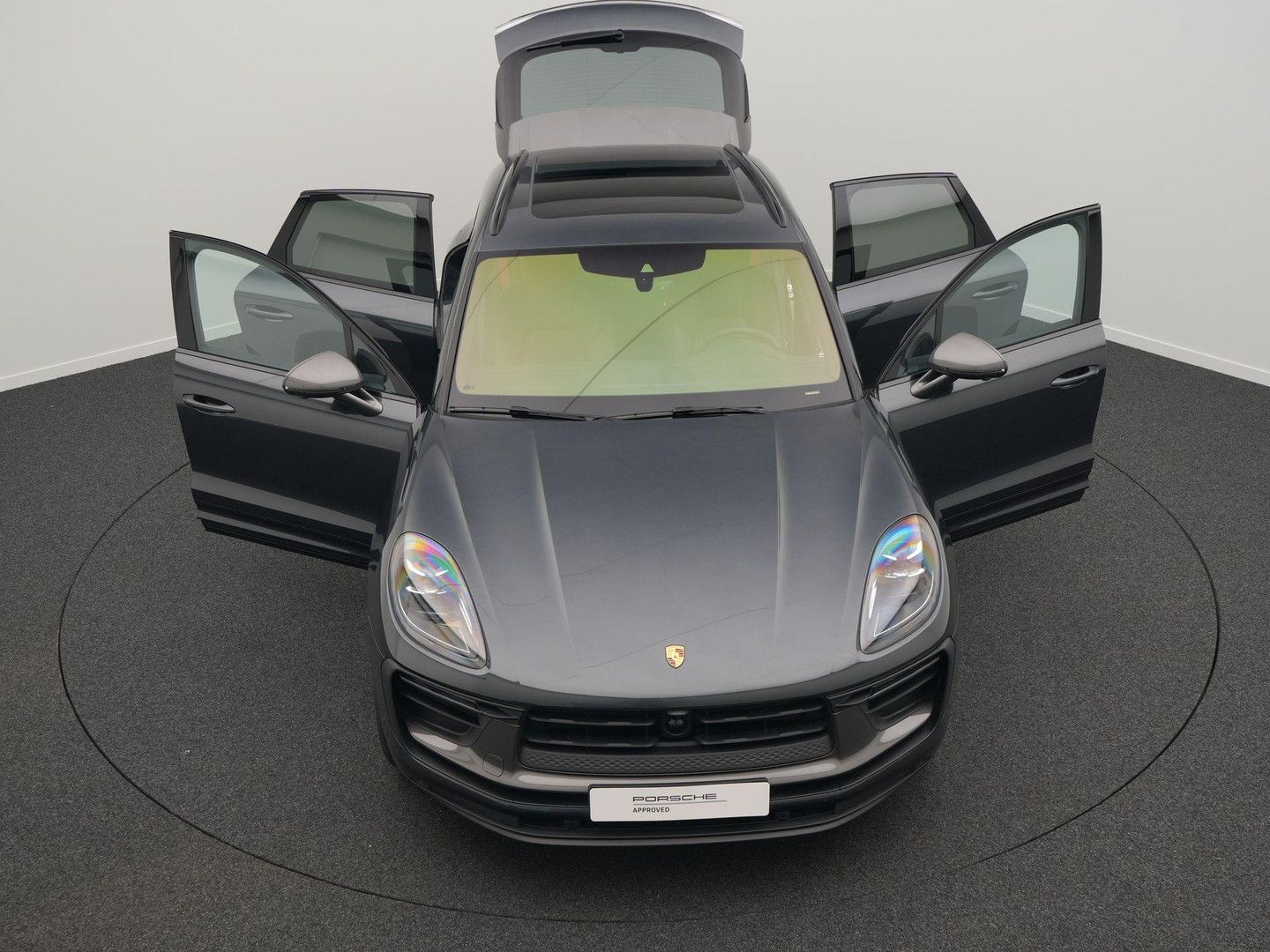 Porsche Macan T - Samsaru's Car Outlet