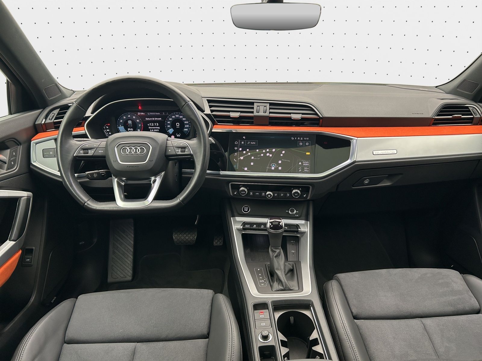 Audi Q3 Sportback 45 TFSI qu S line - Samsaru's Car Outlet