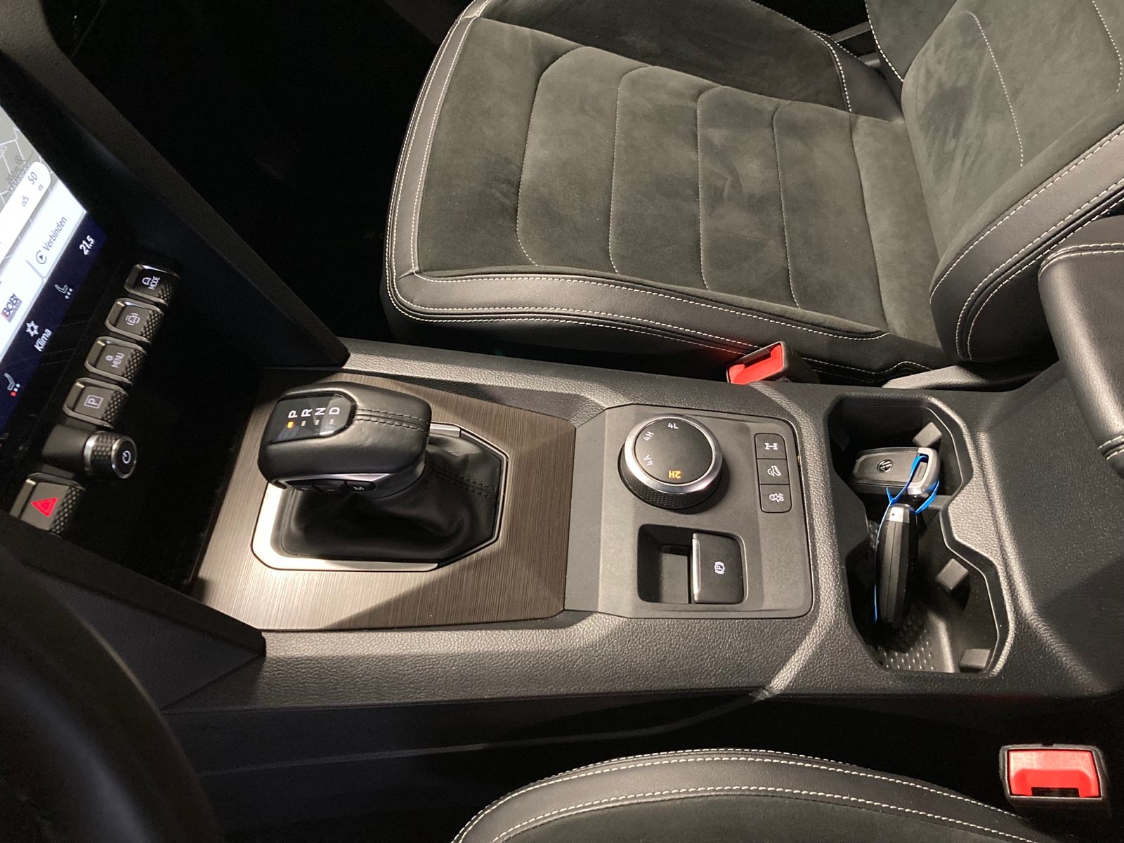 Volkswagen Amarok 2.0 TDI Style Doppelkabine 4Motion