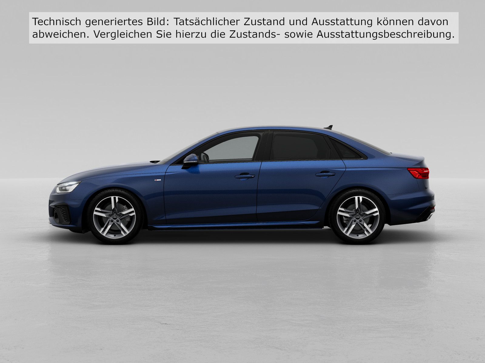 Audi A4 35 TFSI S line S tronic - Samsaru's Car Outlet