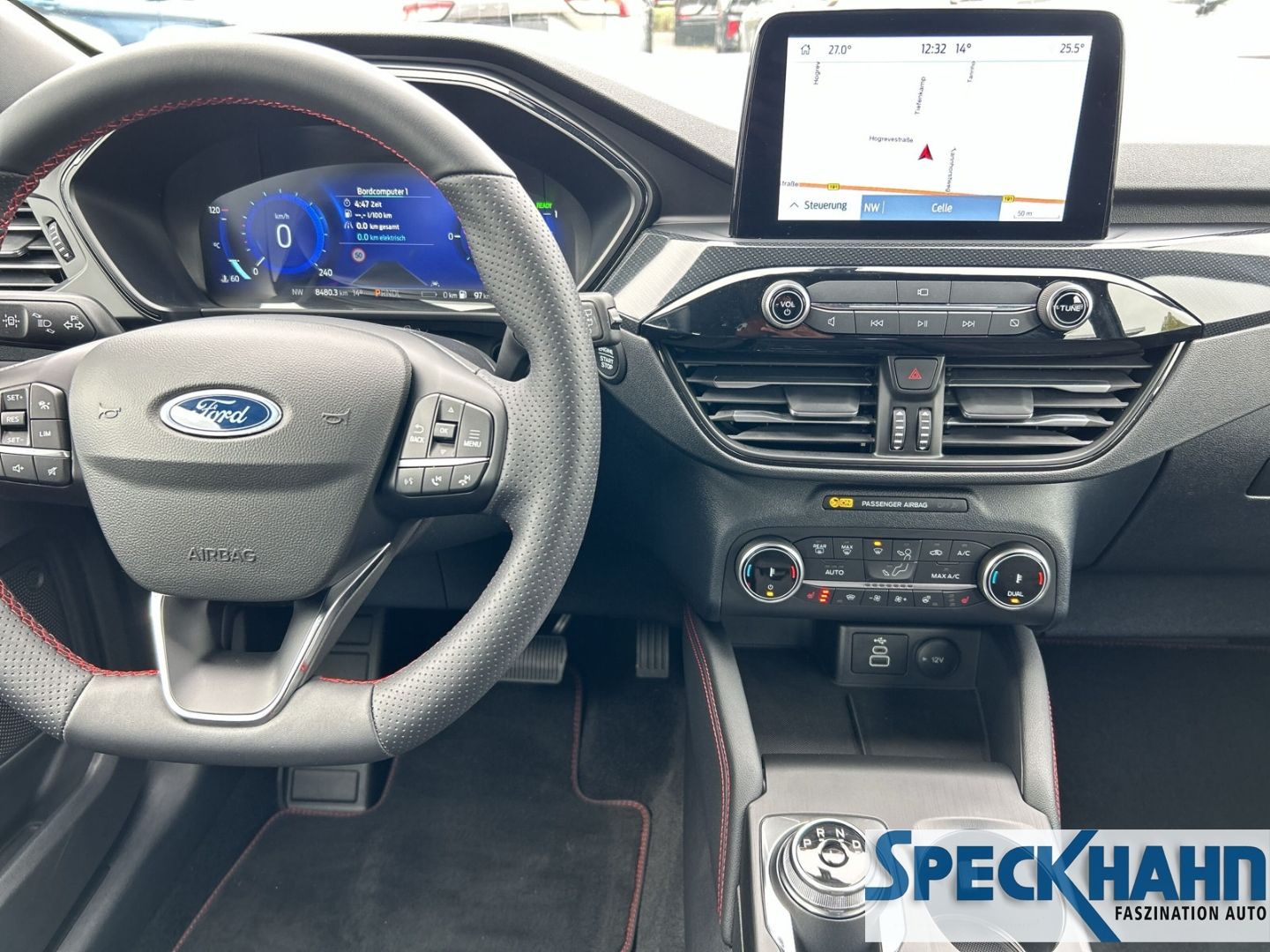 Ford Kuga Plug-In Hybrid ST-Line - Samsaru's Car Outlet