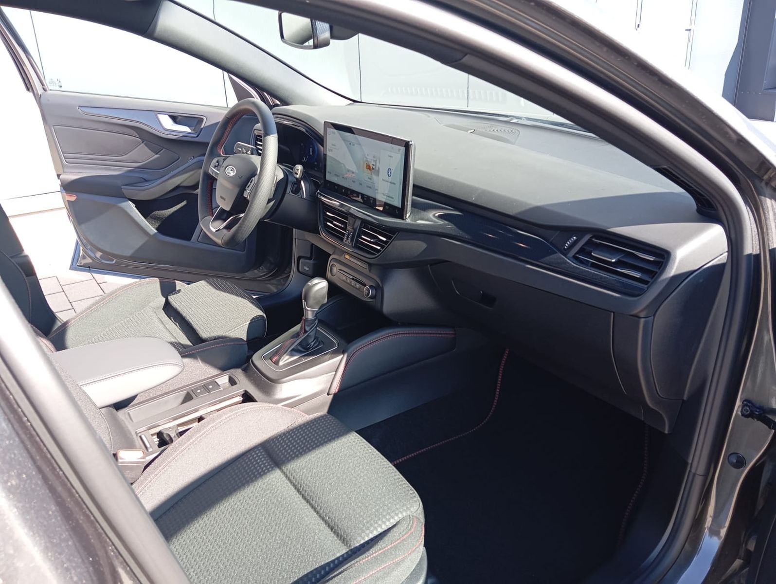 Ford Focus Turnier ST-Line X*Automatik*