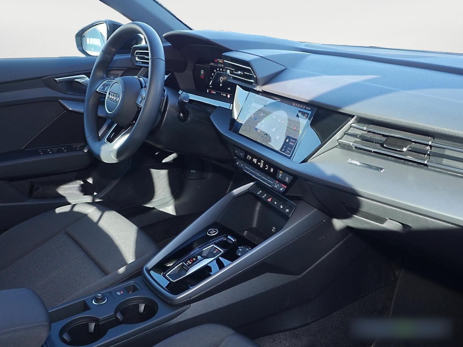 Audi A3 Sportback 35 TFSI S tronic - Samsaru's Car Outlet