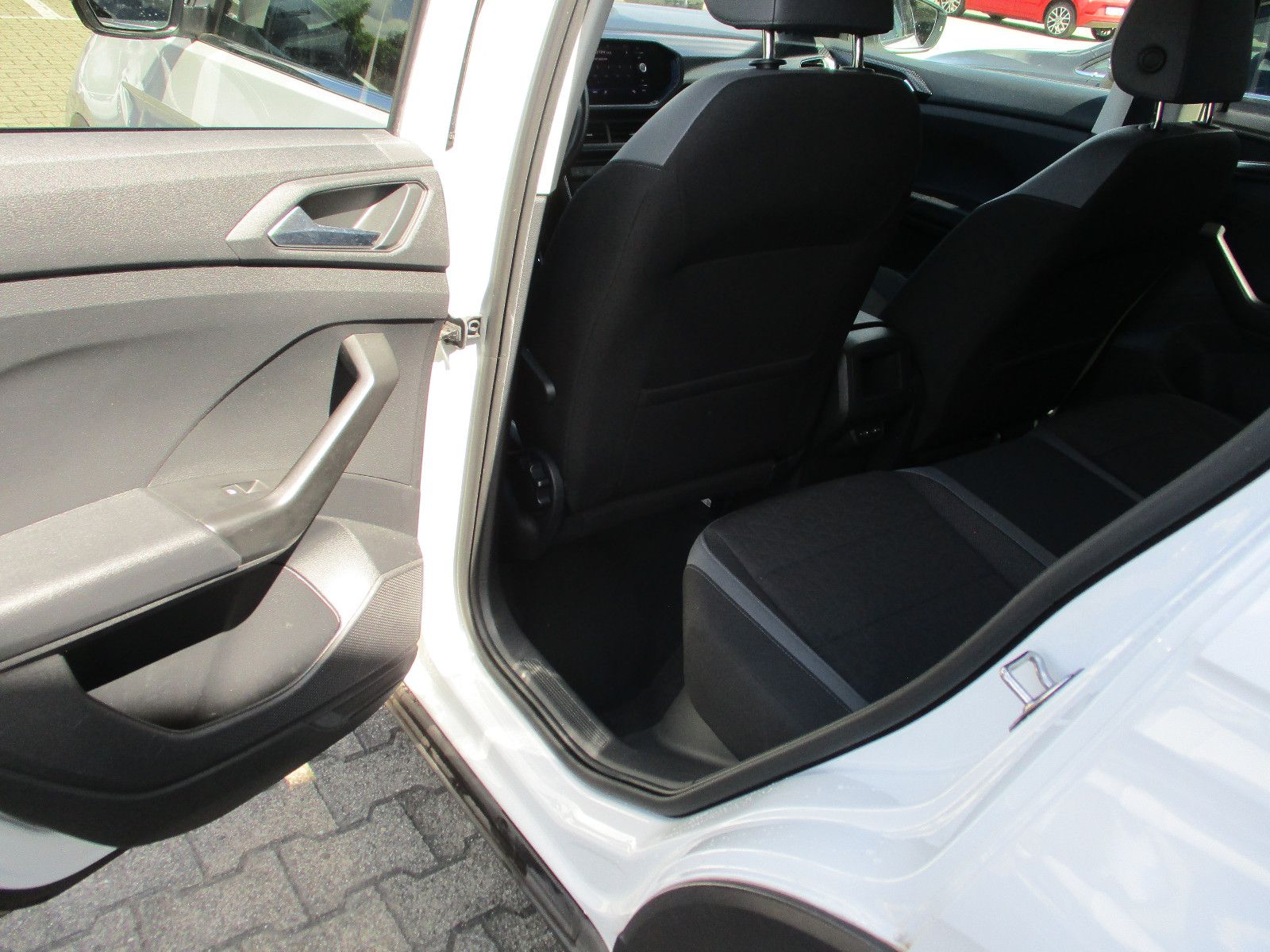 Volkswagen T-Cross Style DSG - Samsaru's Car Outlet