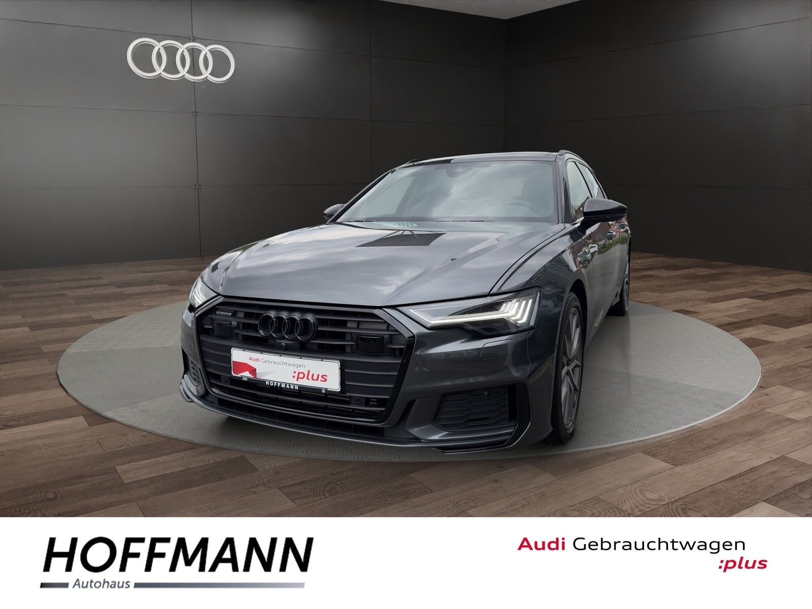 Audi A6 Avant 55 TFSI e q. S line Pano+AHK+Matrix+B&O