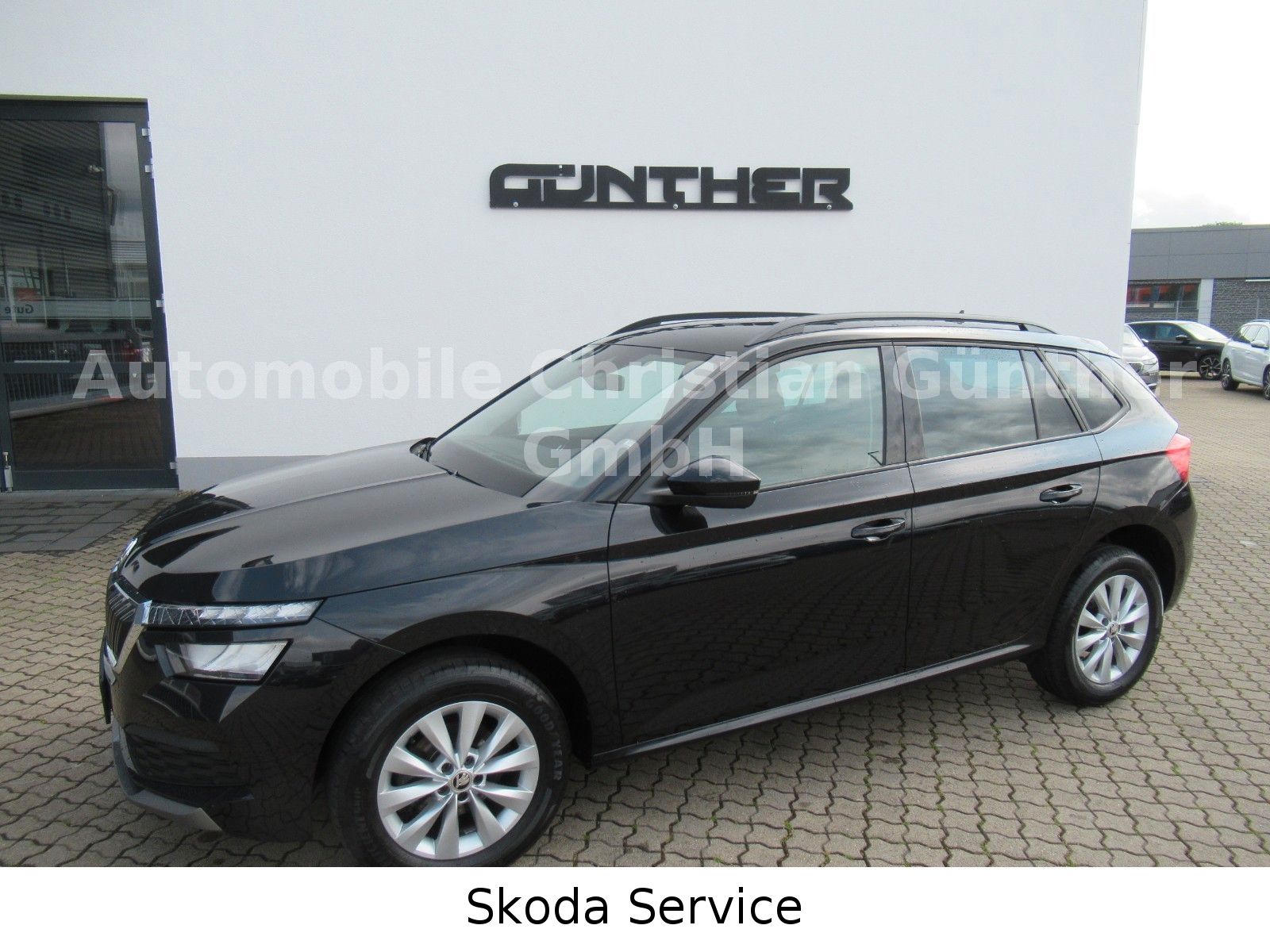 Skoda KAMIQ Ambition 1.0l TSI - Samsaru's Car Outlet