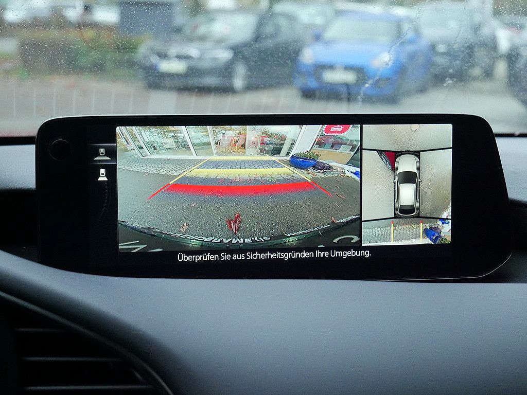 Mazda 3 e-SKYACTIV G 140 FWD Exclusive-Line HUD 360°