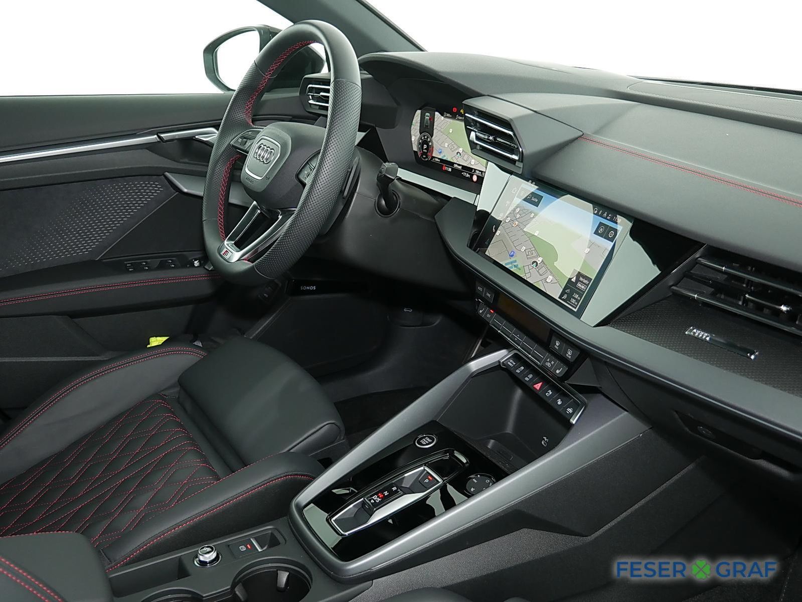 Audi A3 Sportback 35 TFSI S tronic S Line - Samsaru's Car Outlet