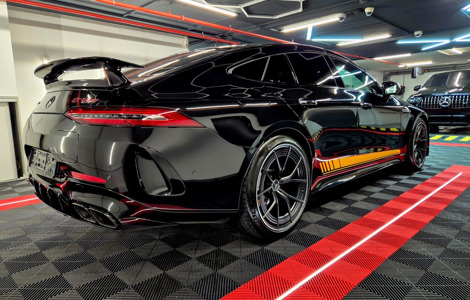 Mercedes-Benz AMG GT 63 S E Performance - Samsaru's Car Outlet
