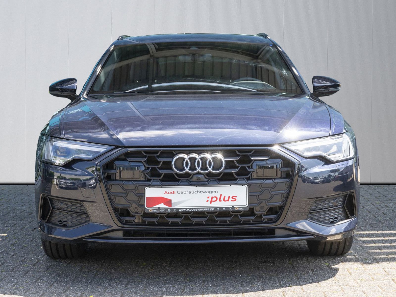 Audi A6 Avant 40 TDI advanced - Samsaru's Car Outlet