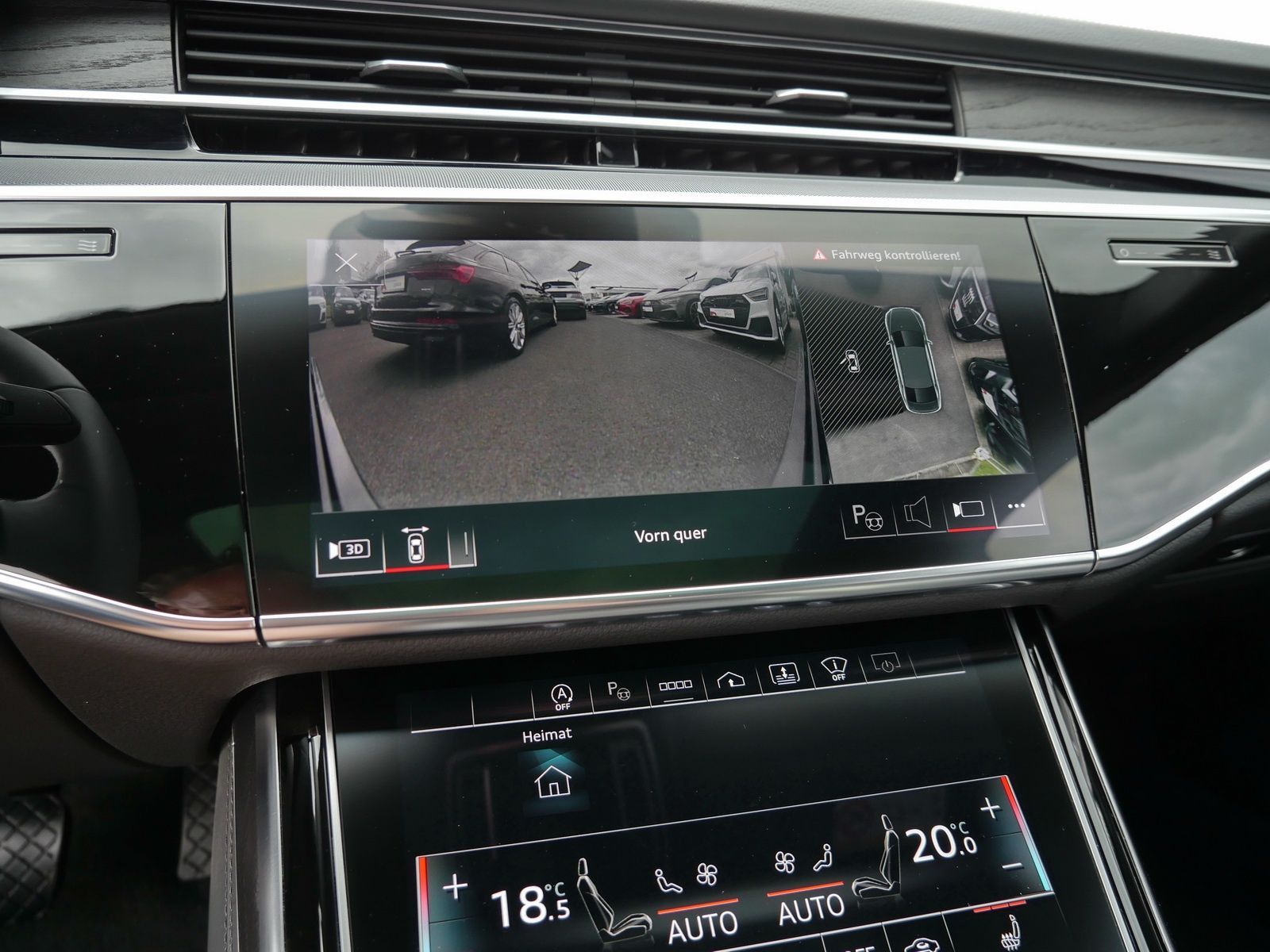 Audi A8 50 TDI quattro - Samsaru's Car Outlet