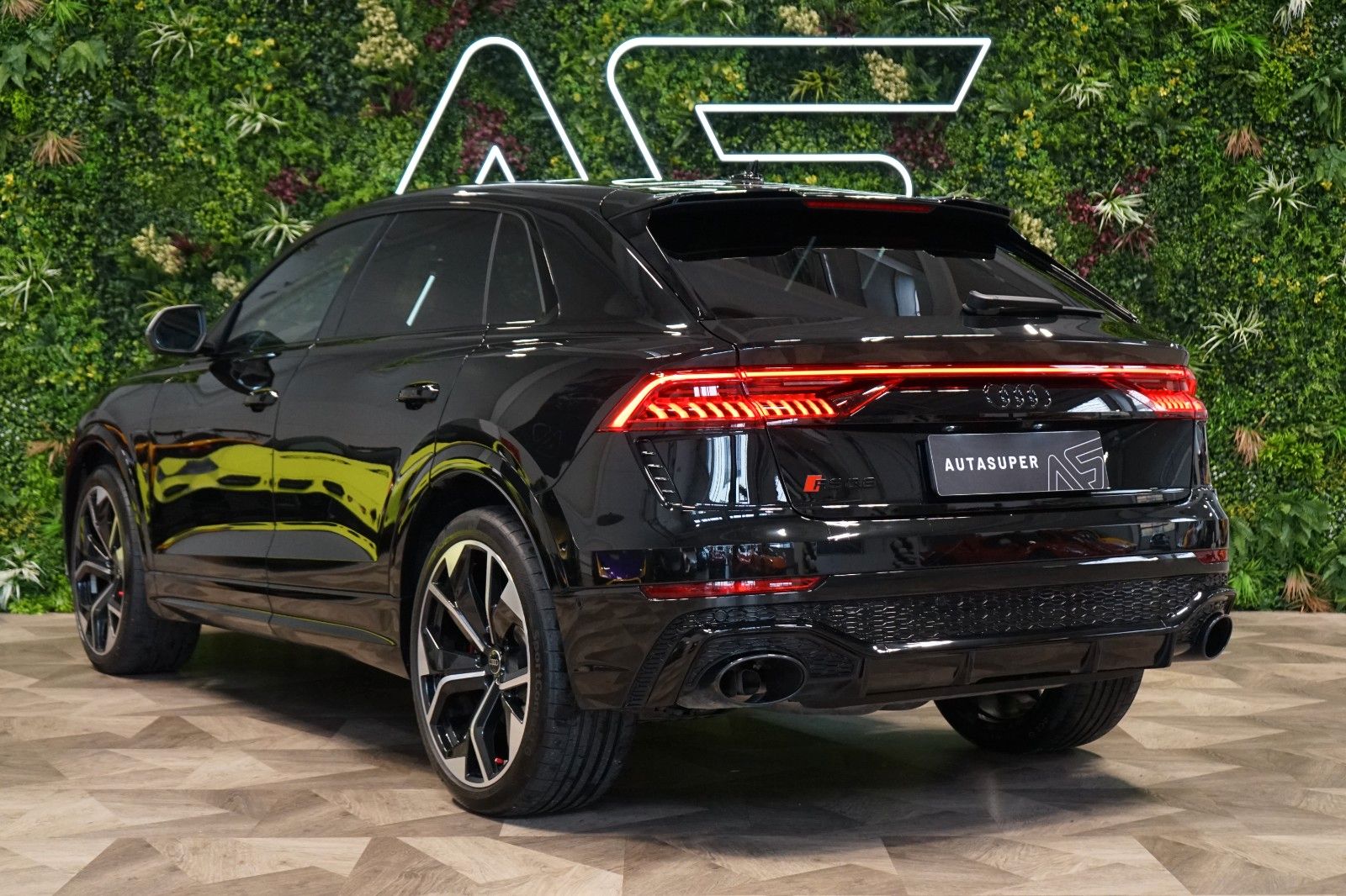 Audi RSQ8*MATRIX*MASSAGE*WARRANTY*HUD*B&O*111.818€NET