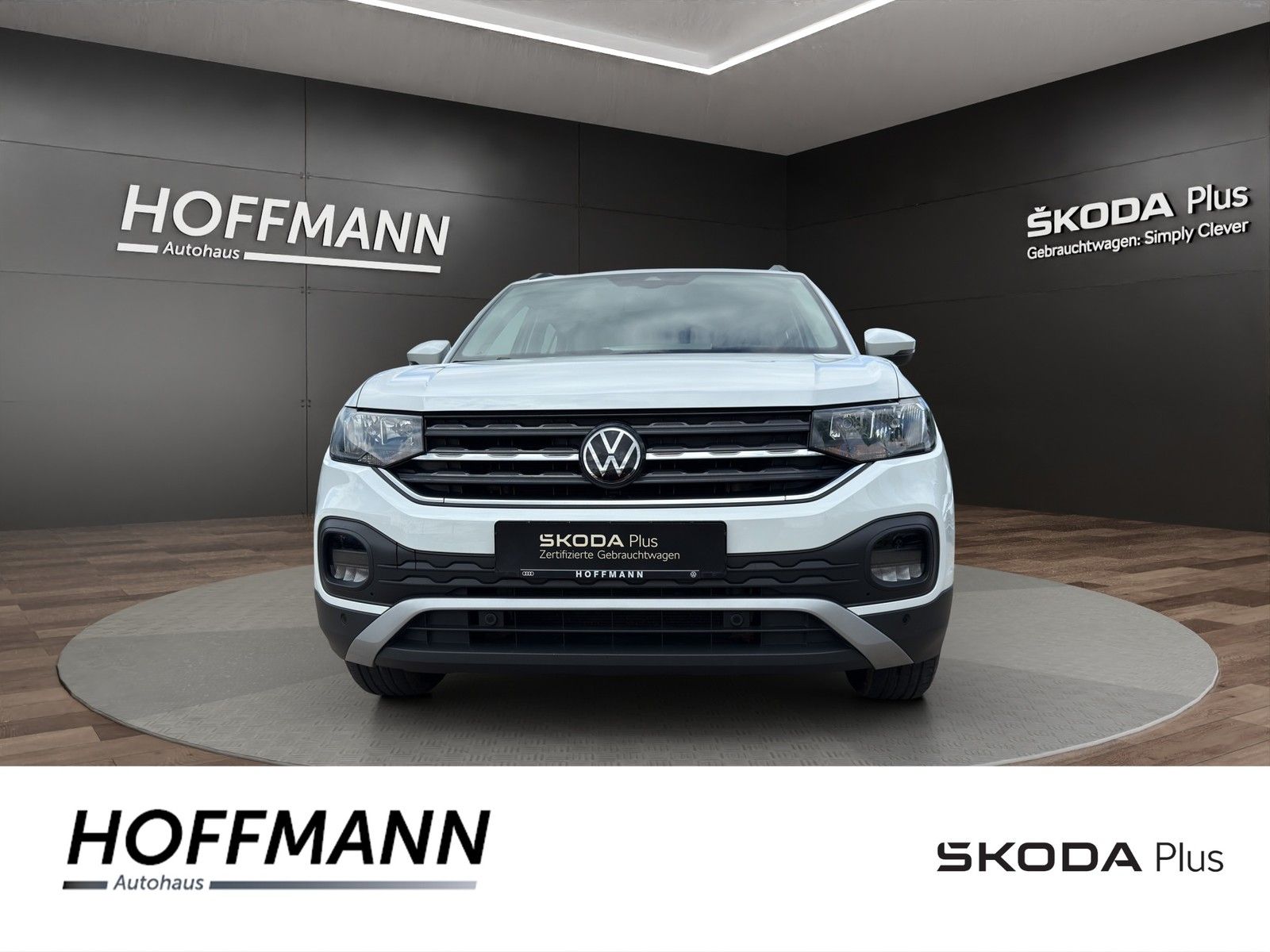 Volkswagen T-Cross 1.0 TSI Life - Samsaru's Car Outlet