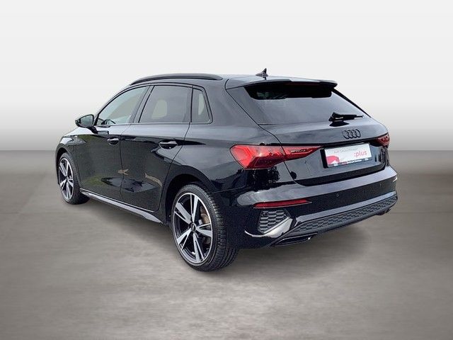 Audi A3 Sportback 40TFSIe S-line Matrix LED Scheinwer