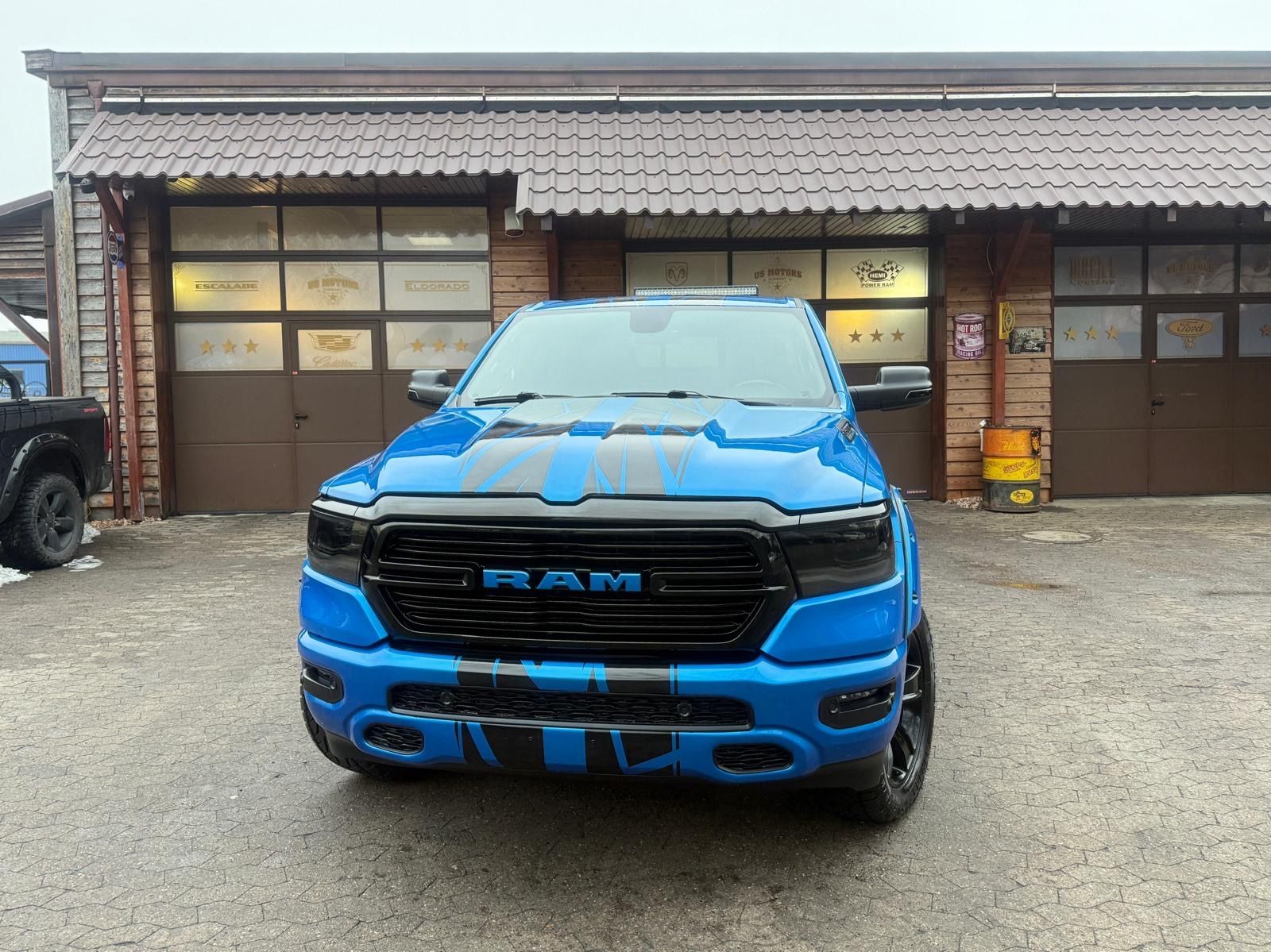 Dodge LPG*SPORT*ROLLBAR*OFFROAD*AHK*NAVI*4X4*GARANTIE