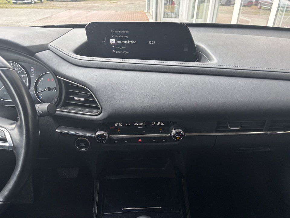 Mazda CX-30 M-HYBRID X 186PS SELECTION DES-P PRE-P NAV