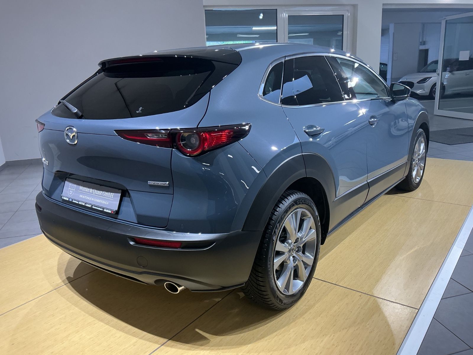 Mazda CX-30 EXCLUSIVE-LINE*Automatik*122PS*