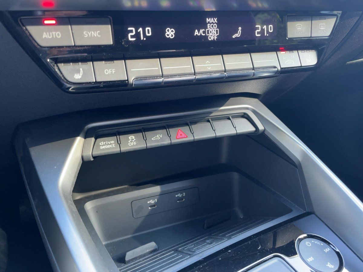 Audi A3 Sportback 1.4 TFSI e-tron APP+DAB+VIRT+ACC