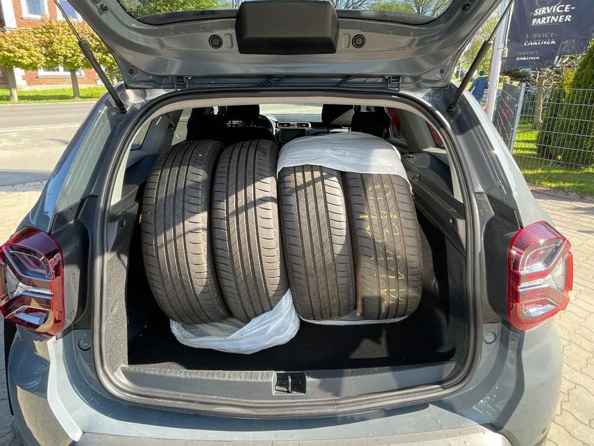 Dacia Duster TCE 150 EDC 2WD Extreme - Samsaru's Car Outlet
