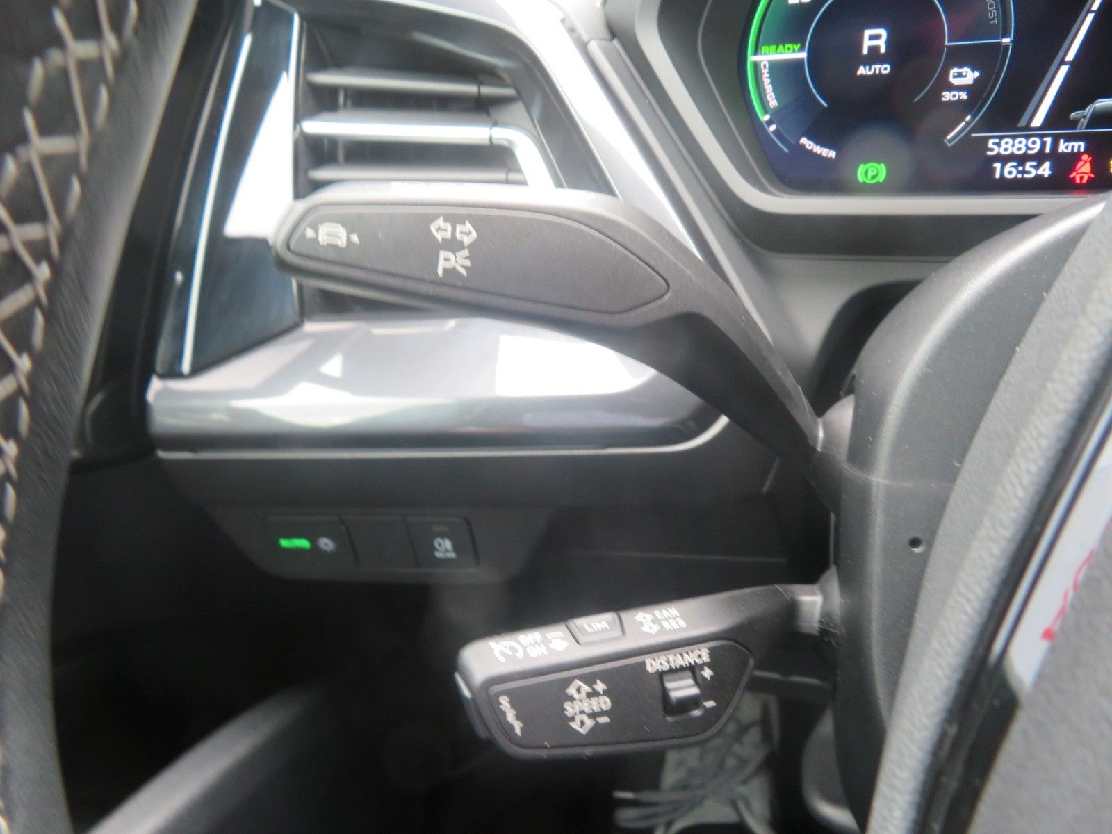 Audi Q4 Sportback e-tron S line 50 Quattro AHK NAVI