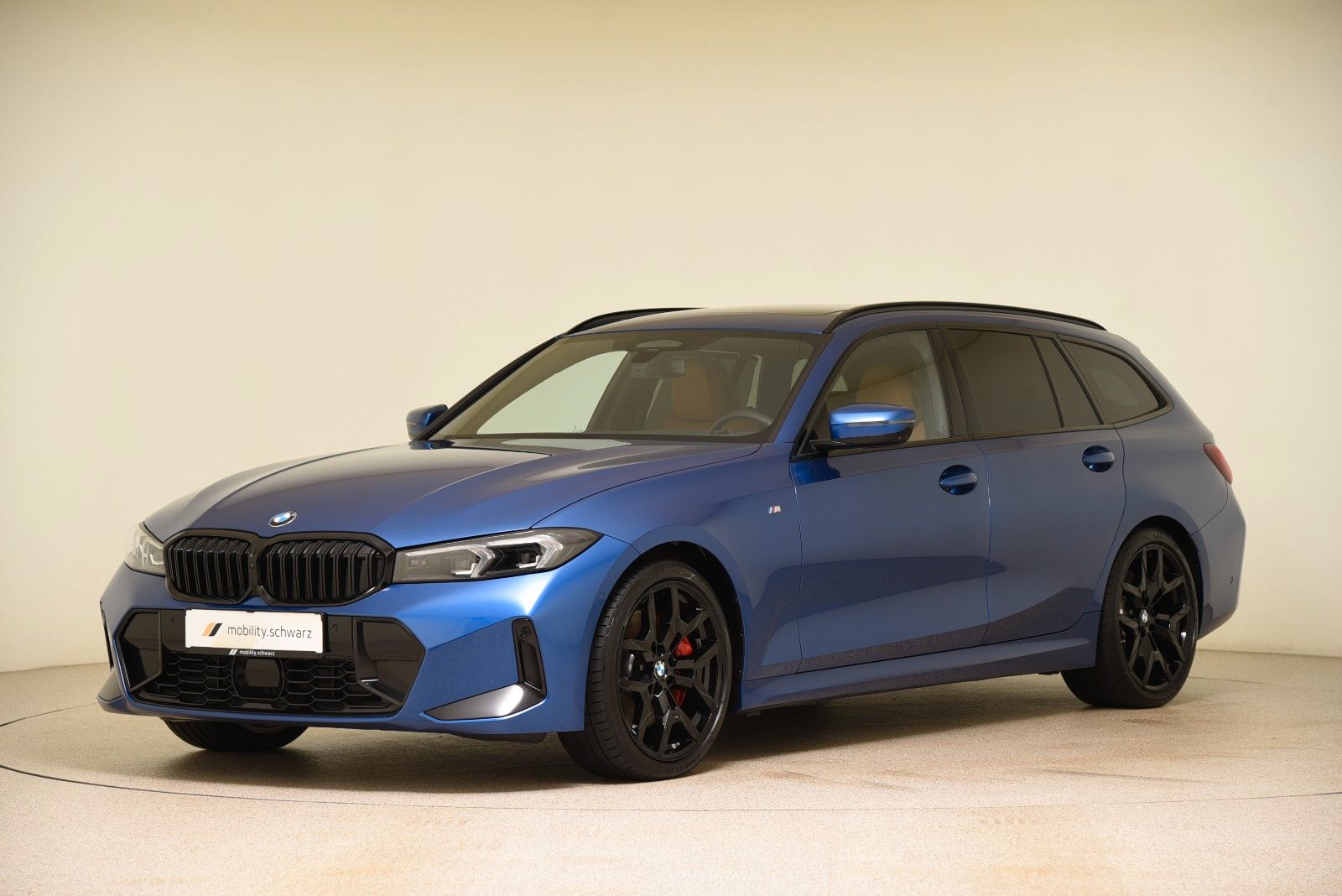 BMW 320d Touring xDrive M Sport Pro ACC LED DAB Pano