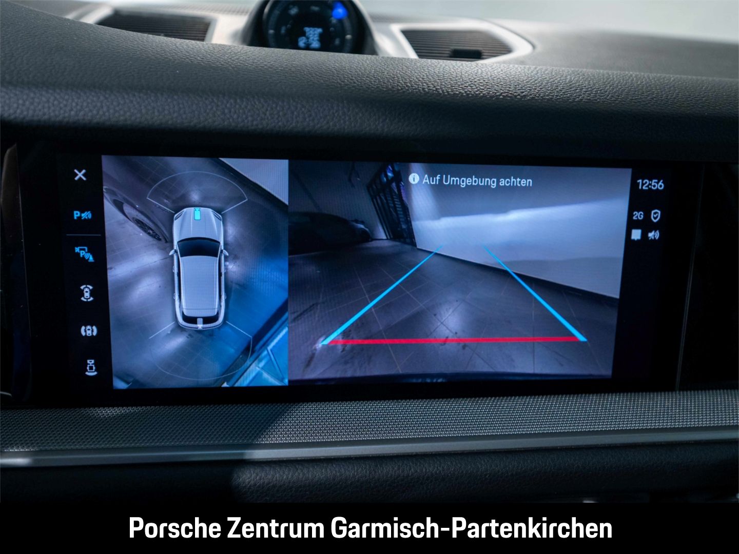 Porsche Cayenne E-Hybrid LenkradHZG Sitzheizung hinten