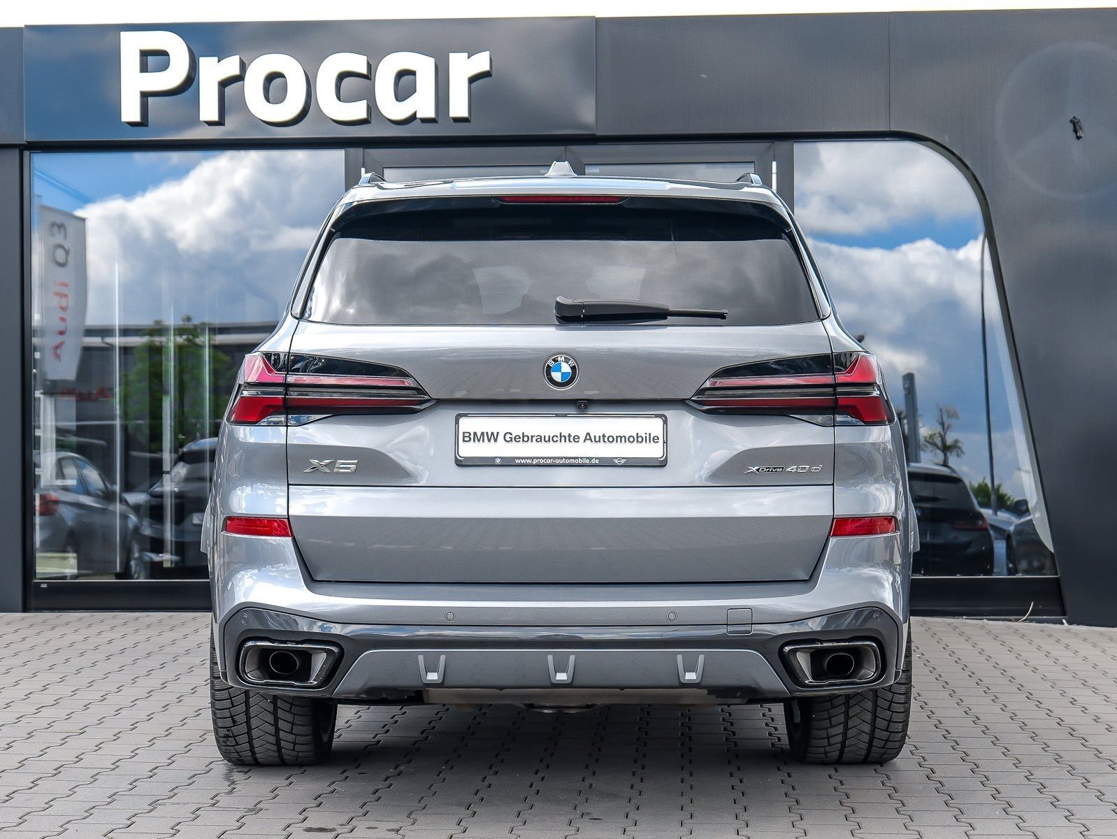 BMW X5 xDrive40d M Sport HUD PANO ACC AHK 360°KAM